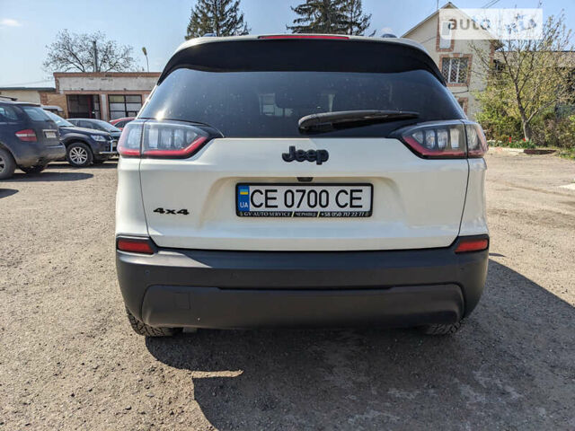 Джип Cherokee, об'ємом двигуна 2.4 л та пробігом 117 тис. км за 20500 $, фото 35 на Automoto.ua