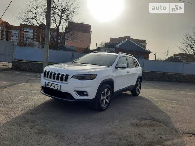 Джип Cherokee, об'ємом двигуна 3.24 л та пробігом 98 тис. км за 21900 $, фото 1 на Automoto.ua