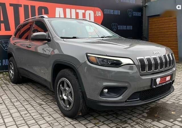 Джип Cherokee, об'ємом двигуна 3.2 л та пробігом 125 тис. км за 19000 $, фото 3 на Automoto.ua