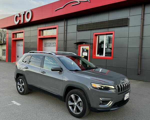 Джип Cherokee, об'ємом двигуна 3.24 л та пробігом 57 тис. км за 21950 $, фото 18 на Automoto.ua