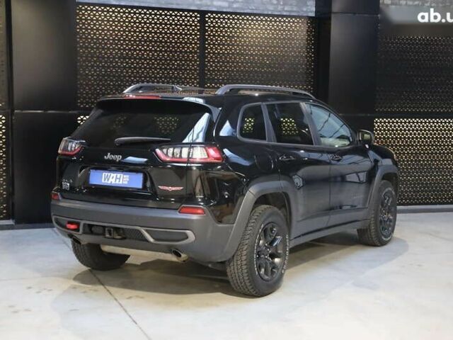 Джип Чероки, объемом двигателя 2.4 л и пробегом 21 тыс. км за 21500 $, фото 4 на Automoto.ua