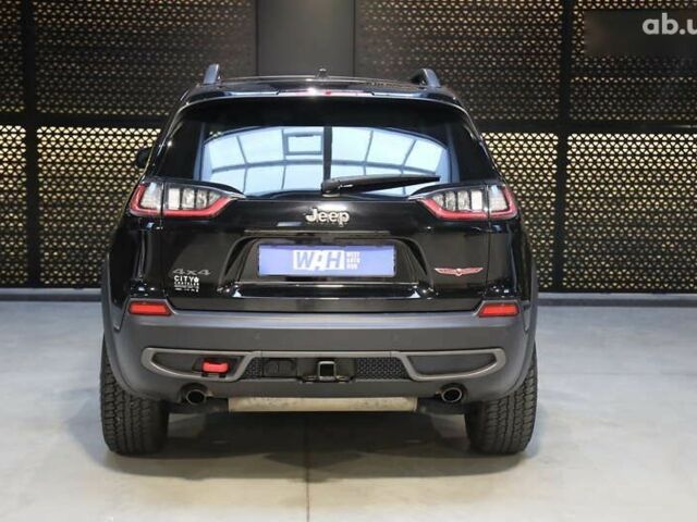 Джип Чероки, объемом двигателя 2.4 л и пробегом 21 тыс. км за 21500 $, фото 5 на Automoto.ua