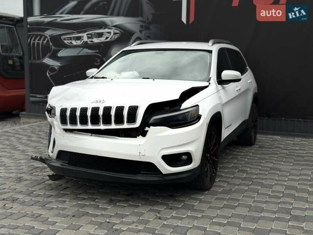 Джип Cherokee, об'ємом двигуна 2.36 л та пробігом 183 тис. км за 9999 $, фото 1 на Automoto.ua