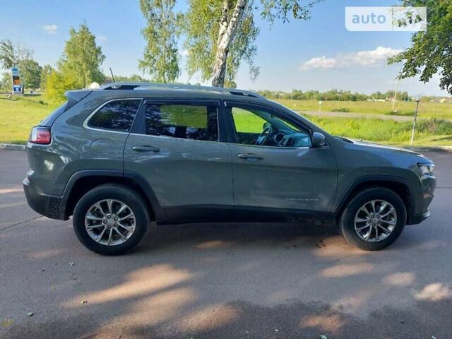 Джип Cherokee, об'ємом двигуна 3.2 л та пробігом 35 тис. км за 18500 $, фото 3 на Automoto.ua