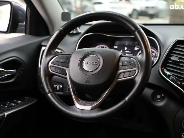 Джип Чероки, объемом двигателя 3.2 л и пробегом 157 тыс. км за 18500 $, фото 14 на Automoto.ua