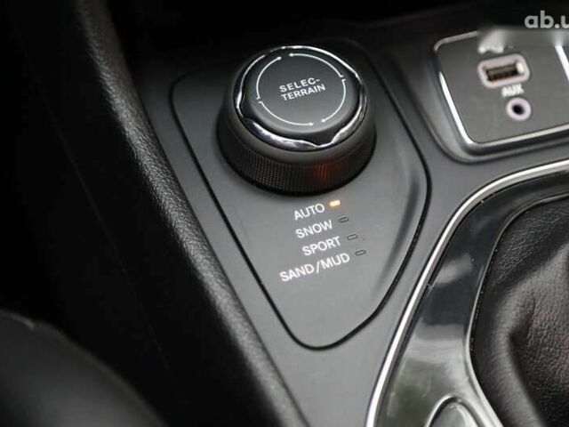 Джип Чероки, объемом двигателя 3.2 л и пробегом 157 тыс. км за 18500 $, фото 20 на Automoto.ua