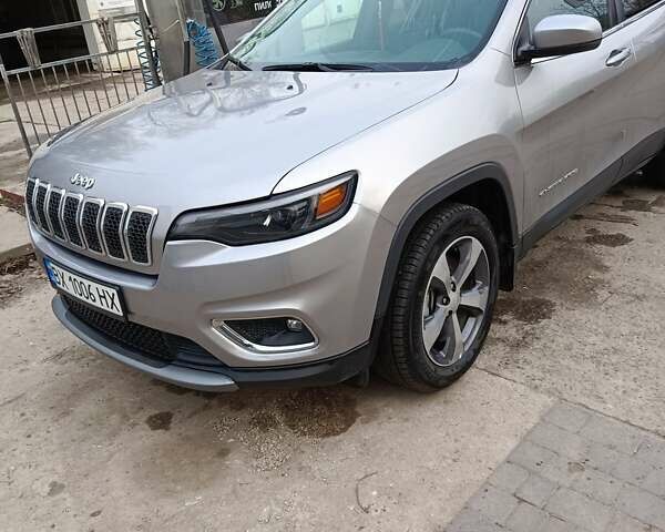 Джип Cherokee, об'ємом двигуна 3.24 л та пробігом 106 тис. км за 18500 $, фото 14 на Automoto.ua