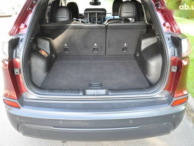 Джип Чероки, объемом двигателя 2.4 л и пробегом 202 тыс. км за 15800 $, фото 22 на Automoto.ua