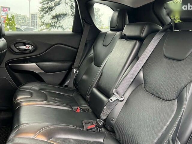 Джип Cherokee, об'ємом двигуна 0 л та пробігом 142 тис. км за 16999 $, фото 21 на Automoto.ua