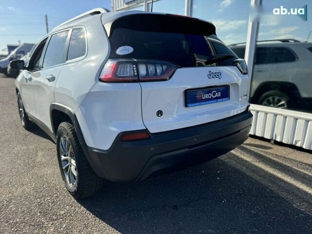 Джип Чероки, объемом двигателя 2.4 л и пробегом 230 тыс. км за 15300 $, фото 17 на Automoto.ua