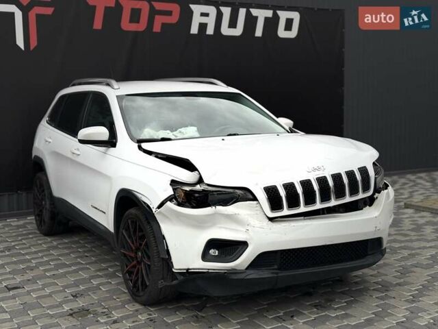 Джип Cherokee, об'ємом двигуна 2.36 л та пробігом 183 тис. км за 9999 $, фото 4 на Automoto.ua