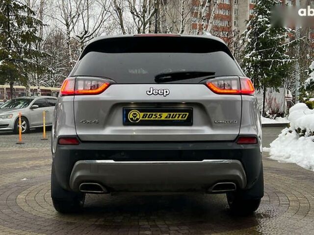 Джип Cherokee, об'ємом двигуна 0 л та пробігом 142 тис. км за 16999 $, фото 5 на Automoto.ua