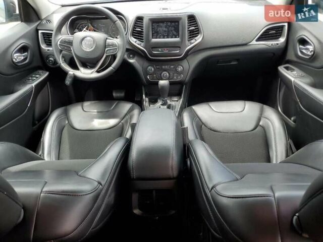 Джип Cherokee, об'ємом двигуна 3.24 л та пробігом 21 тис. км за 2900 $, фото 7 на Automoto.ua