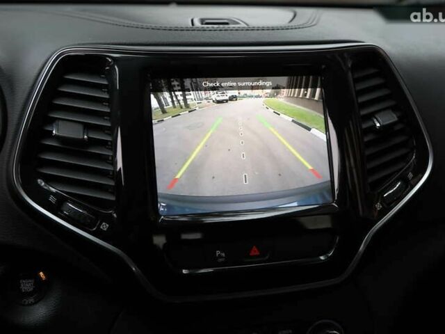 Джип Чероки, объемом двигателя 3.2 л и пробегом 157 тыс. км за 18500 $, фото 17 на Automoto.ua