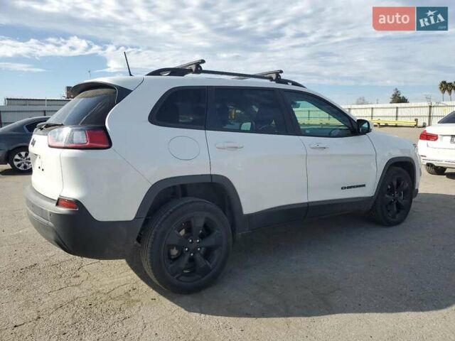 Джип Чероки, объемом двигателя 2.36 л и пробегом 54 тыс. км за 2500 $, фото 2 на Automoto.ua