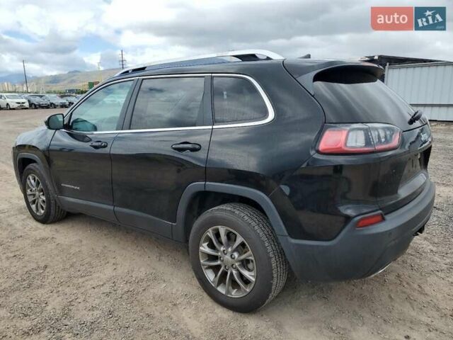 Джип Cherokee, об'ємом двигуна 3.24 л та пробігом 21 тис. км за 2900 $, фото 1 на Automoto.ua