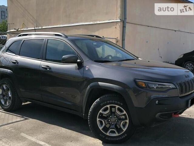 Джип Cherokee, об'ємом двигуна 3.2 л та пробігом 52 тис. км за 22100 $, фото 1 на Automoto.ua