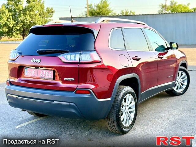 Джип Чероки, объемом двигателя 2.4 л и пробегом 163 тыс. км за 14500 $, фото 2 на Automoto.ua