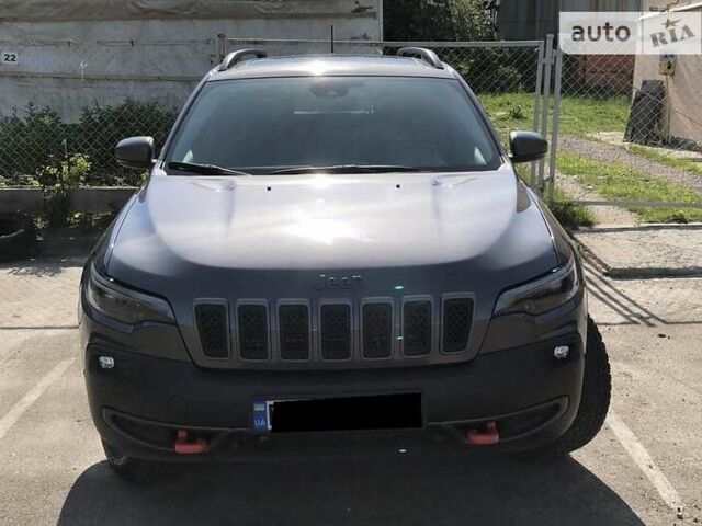 Джип Cherokee, об'ємом двигуна 3.2 л та пробігом 52 тис. км за 22100 $, фото 2 на Automoto.ua