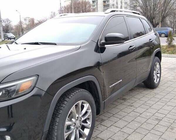 Джип Cherokee, об'ємом двигуна 2.36 л та пробігом 125 тис. км за 15500 $, фото 7 на Automoto.ua