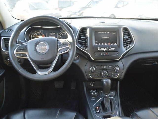 Джип Cherokee, об'ємом двигуна 2.4 л та пробігом 65 тис. км за 18300 $, фото 10 на Automoto.ua