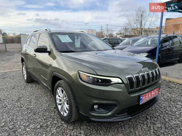 Джип Cherokee, об'ємом двигуна 2.4 л та пробігом 199 тис. км за 14000 $, фото 2 на Automoto.ua