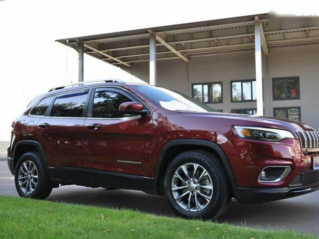 Джип Чероки, объемом двигателя 2.4 л и пробегом 125 тыс. км за 15800 $, фото 3 на Automoto.ua