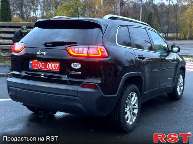 Джип Чероки, объемом двигателя 2.4 л и пробегом 223 тыс. км за 14350 $, фото 5 на Automoto.ua