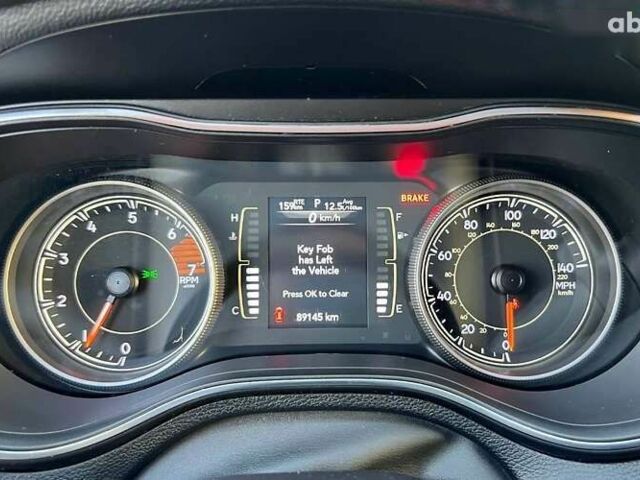 Джип Чероки, объемом двигателя 2.4 л и пробегом 89 тыс. км за 17300 $, фото 13 на Automoto.ua