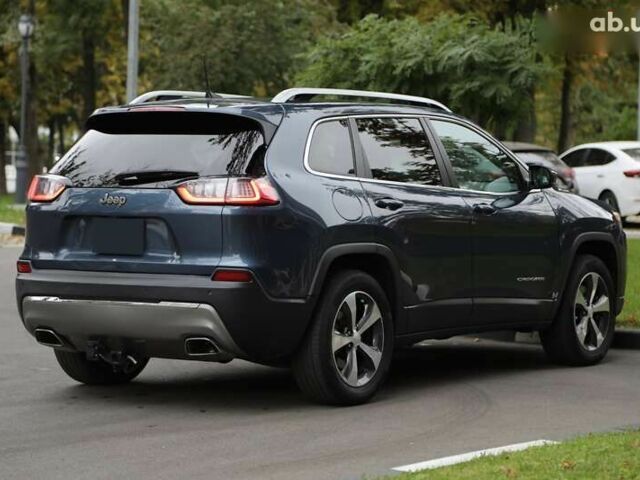 Джип Чероки, объемом двигателя 3.2 л и пробегом 157 тыс. км за 18500 $, фото 5 на Automoto.ua