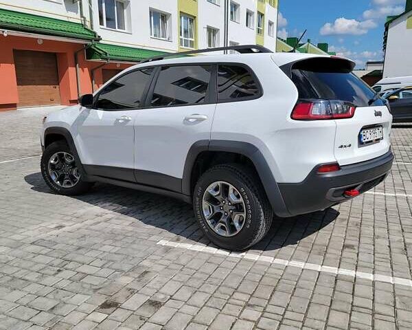 Джип Cherokee, об'ємом двигуна 3.24 л та пробігом 74 тис. км за 21500 $, фото 6 на Automoto.ua