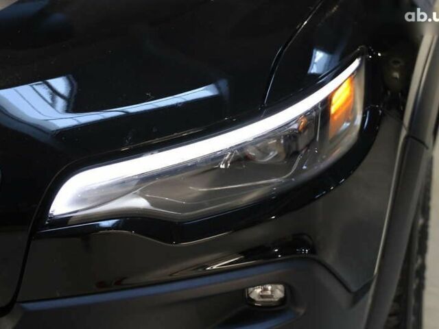 Джип Чероки, объемом двигателя 2.4 л и пробегом 21 тыс. км за 21500 $, фото 8 на Automoto.ua