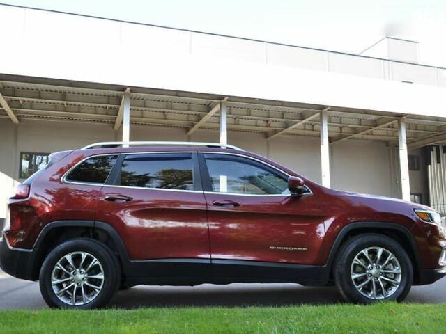 Джип Чероки, объемом двигателя 2.4 л и пробегом 202 тыс. км за 15800 $, фото 5 на Automoto.ua