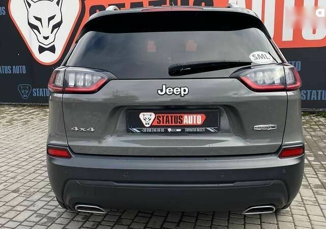 Джип Cherokee, об'ємом двигуна 3.2 л та пробігом 125 тис. км за 19000 $, фото 7 на Automoto.ua