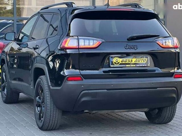 Джип Чероки, объемом двигателя 2.4 л и пробегом 89 тыс. км за 17300 $, фото 4 на Automoto.ua