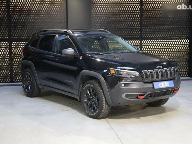 Джип Чероки, объемом двигателя 2.4 л и пробегом 21 тыс. км за 21500 $, фото 2 на Automoto.ua