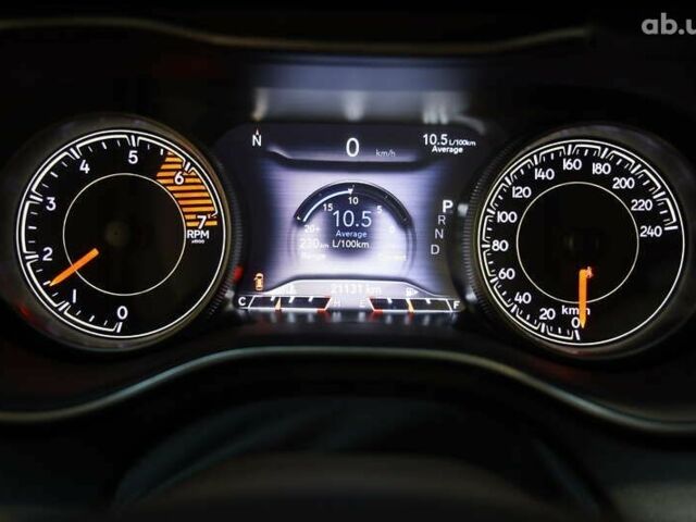 Джип Чероки, объемом двигателя 2.4 л и пробегом 21 тыс. км за 21500 $, фото 23 на Automoto.ua