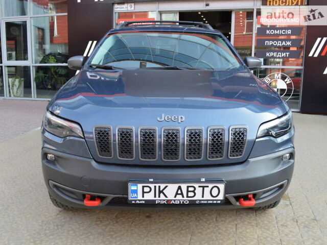 Джип Cherokee, об'ємом двигуна 3.2 л та пробігом 65 тис. км за 24400 $, фото 7 на Automoto.ua