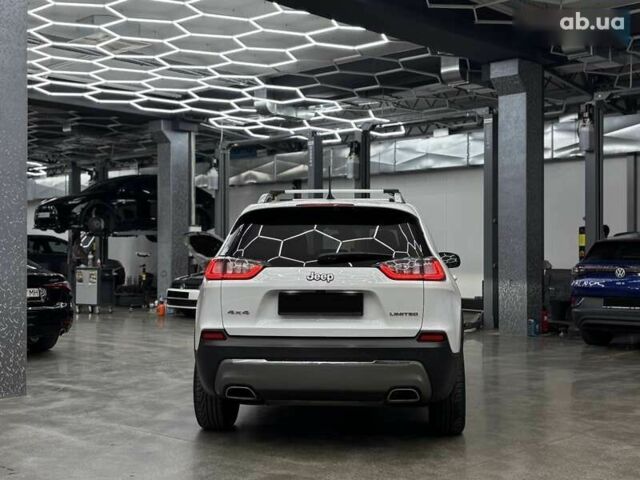 Джип Чероки, объемом двигателя 3.2 л и пробегом 92 тыс. км за 17900 $, фото 6 на Automoto.ua