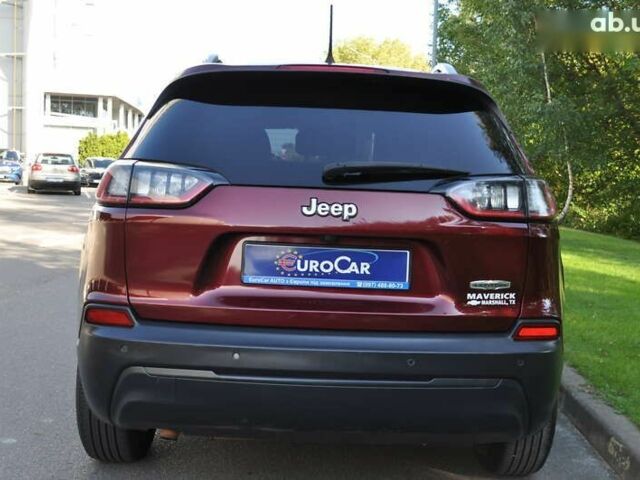 Джип Чероки, объемом двигателя 2.4 л и пробегом 202 тыс. км за 15800 $, фото 7 на Automoto.ua