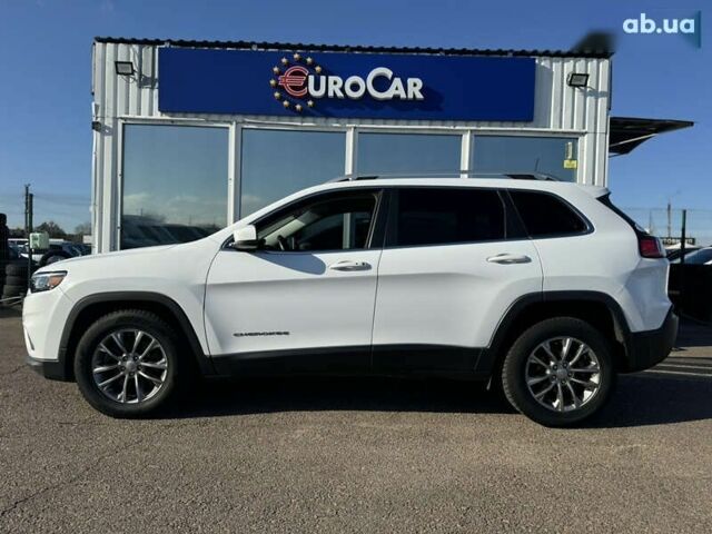 Джип Чероки, объемом двигателя 2.4 л и пробегом 230 тыс. км за 15300 $, фото 1 на Automoto.ua