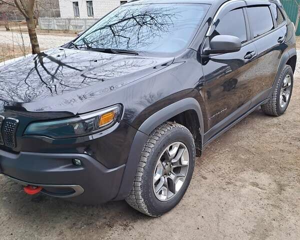 Джип Cherokee, об'ємом двигуна 3.2 л та пробігом 85 тис. км за 19000 $, фото 7 на Automoto.ua