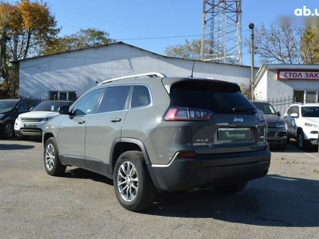Джип Cherokee, об'ємом двигуна 2.4 л та пробігом 65 тис. км за 18300 $, фото 5 на Automoto.ua