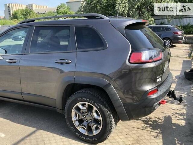 Джип Cherokee, об'ємом двигуна 3.2 л та пробігом 52 тис. км за 22100 $, фото 4 на Automoto.ua