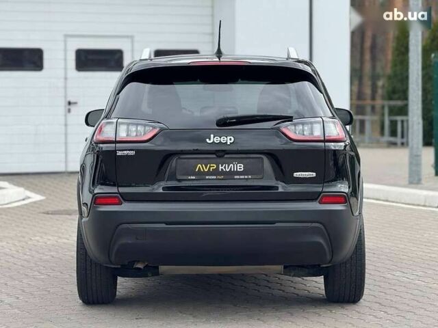 Джип Чероки, объемом двигателя 2.4 л и пробегом 87 тыс. км за 15350 $, фото 13 на Automoto.ua