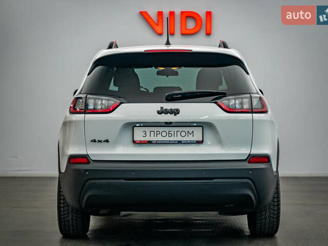 Джип Чероки, объемом двигателя 2.4 л и пробегом 114 тыс. км за 17339 $, фото 5 на Automoto.ua