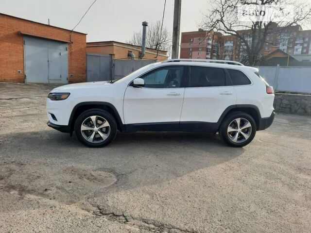 Джип Cherokee, об'ємом двигуна 3.24 л та пробігом 98 тис. км за 21900 $, фото 4 на Automoto.ua