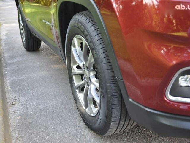 Джип Чероки, объемом двигателя 2.4 л и пробегом 202 тыс. км за 15800 $, фото 20 на Automoto.ua