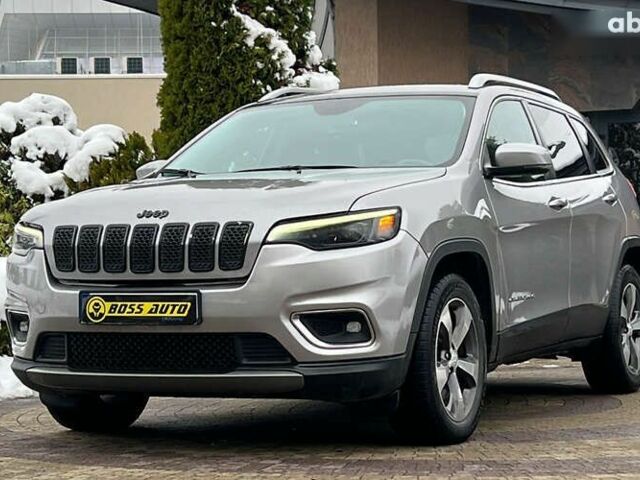 Джип Cherokee, об'ємом двигуна 0 л та пробігом 142 тис. км за 16999 $, фото 2 на Automoto.ua