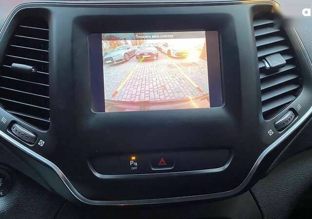 Джип Cherokee, об'ємом двигуна 0 л та пробігом 142 тис. км за 17000 $, фото 20 на Automoto.ua